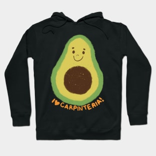 Carpinteria Avocado Hoodie